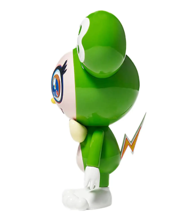 Takashi Murakami DOB-kun Art Toy Available For Immediate Sale At